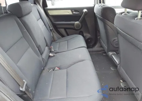 2010 Honda Cr-V Lx from USA, damaged, VIN 5J6RE4H39AL038593